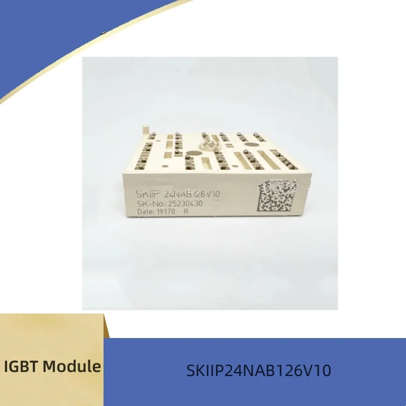 Wholesale Electronic Components SKIIP24NAB126V1 SKIIP24NAB12T4V1 K229A03 K229A04 K229A05 K220A4001 New IGBT Module
Wholesale Electronic Components SKIIP24NAB126V1 SKIIP24NAB12T4V1 K229A03 K229A04 K229A05 K220A4001 New IGBT Module