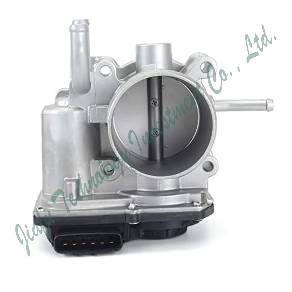 Throttle Body For Hyundai Elantra Accent Veloster Kia Rio Soul 1.6L 35100-2B300 351002B300 351002B340 V52810003
Throttle Body For Hyundai Elantra Accent Veloster Kia Rio Soul 1.6L 35100-2B300 351002B300 351002B340 V52810003