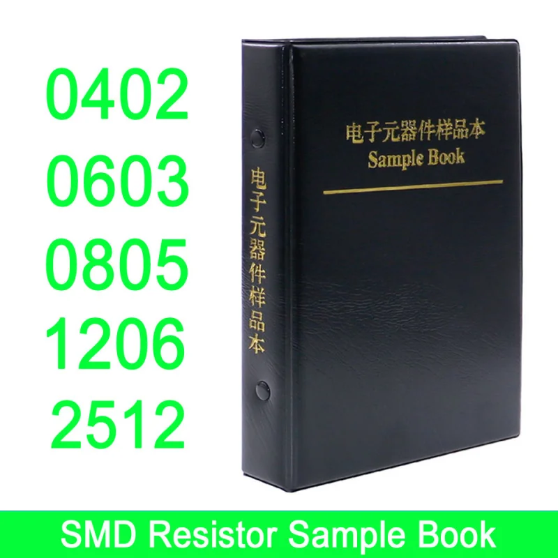 0402 0603 0805 1206 2512 SMD SMT чип фиксированный резистор в ассортименте комплект 0R-20M книга образцов Smd
0402 0603 0805 1206 2512 SMD SMT чип фиксированный резистор в ассортименте комплект 0R-20M книга образцов Smd