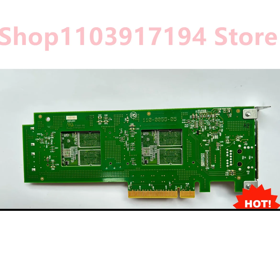 FOR EMC ISILON X410 32G PCA PCIE mSATA BOOT 415-0059-03 Starting card
FOR EMC ISILON X410 32G PCA PCIE mSATA BOOT 415-0059-03 Starting card