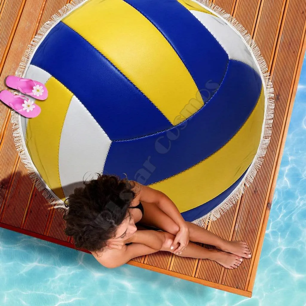 Towel Beach Towel Shawl Fast Drying Swimming Gym Camping Beach Towel Volleyball Round Beach Blanket 3D Printed Beach Towel
Towel Beach Towel Shawl Fast Drying Swimming Gym Camping Beach Towel Volleyball Round Beach Blanket 3D Printed Beach Towel