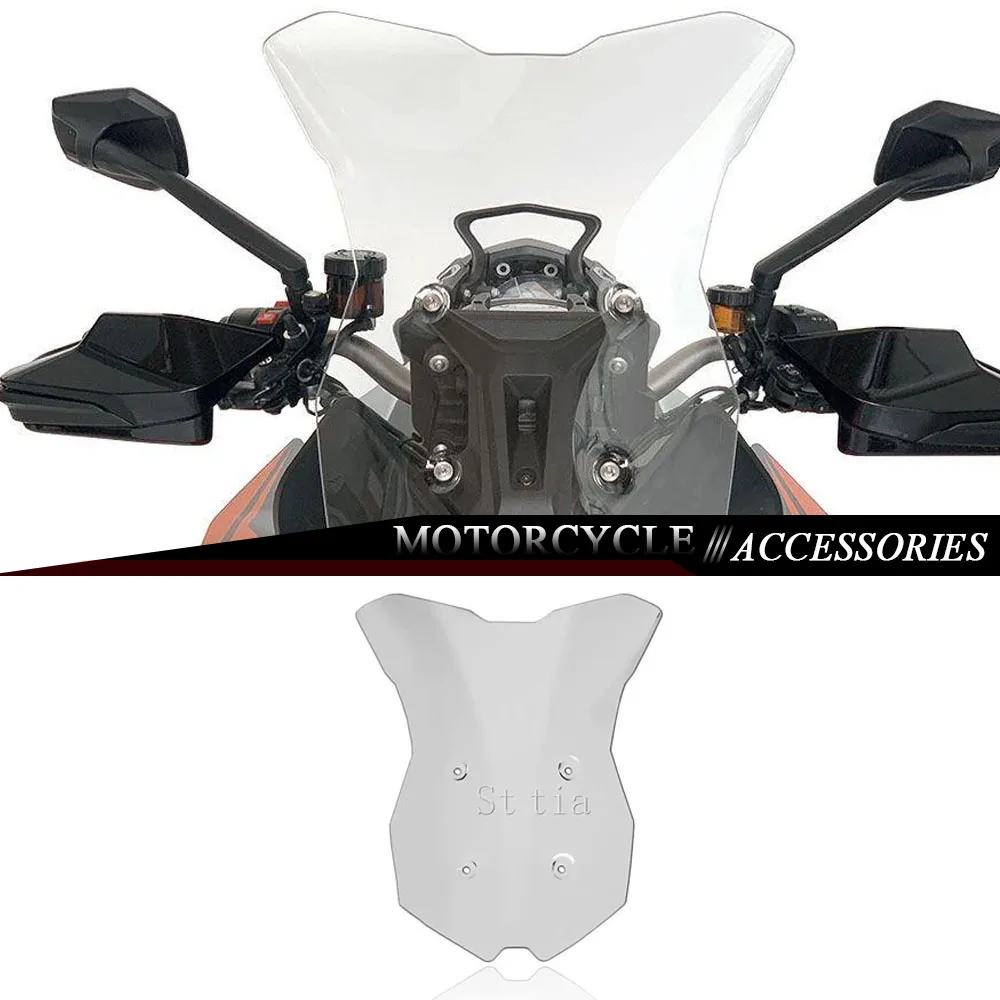 1290 Super Duke GT 2019-2024 New Motorcycle Front Touring Windshield Windscreen Wind Deflectors Fit For 1290 SUPER DUKE GT
1290 Super Duke GT 2019-2024 New Motorcycle Front Touring Windshield Windscreen Wind Deflectors Fit For 1290 SUPER DUKE GT