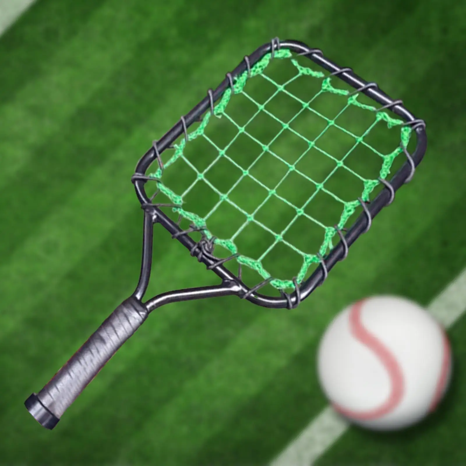 Baseball Racquet Trainer Much More Control and Accuracy Hitting Aid Lightweight
Baseball Racquet Trainer Much More Control and Accuracy Hitting Aid Lightweight