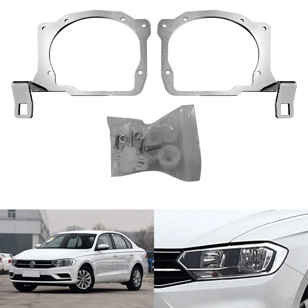 TAOCHIS Car-Styling Adapter Frame Headlight Bracket for VW Volkswagen Bora 2016-2017 low configuration reflector bowl type
TAOCHIS Car-Styling Adapter Frame Headlight Bracket for VW Volkswagen Bora 2016-2017 low configuration reflector bowl type