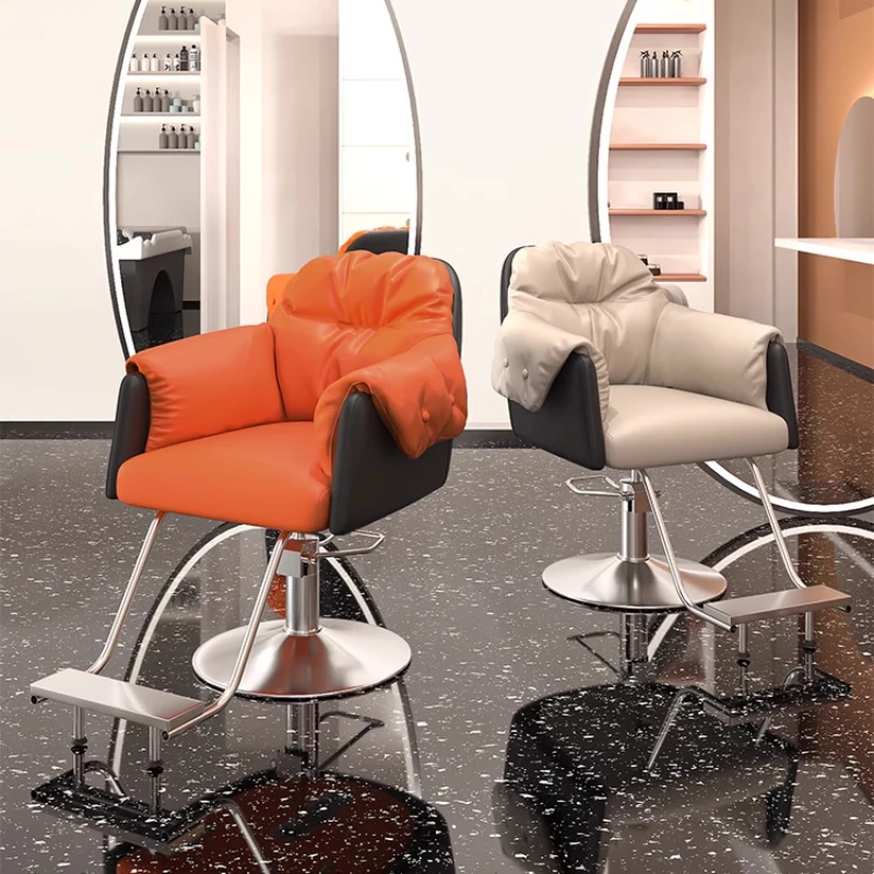 Furniture for Manicure Salon Barten Chair Aesthetic Owl Wheels Mirrors Hairstylist Pink Hair Stylist Purpose Spa Chairs Beauty
Furniture for Manicure Salon Barten Chair Aesthetic Owl Wheels Mirrors Hairstylist Pink Hair Stylist Purpose Spa Chairs Beauty
