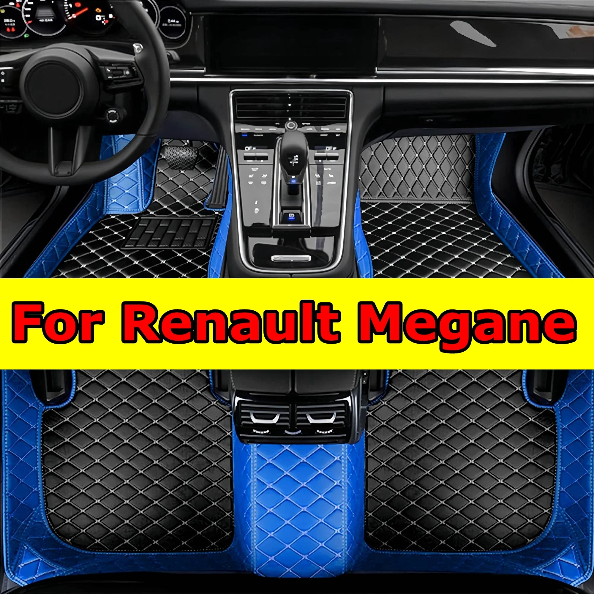 Утолщенные автомобильные коврики для Renault Megane 2004 2005 2006 2007 2008 2009, водонепроницаемые напольные вкладыши с 3D покрытием, роскошные L
Утолщенные автомобильные коврики для Renault Megane 2004 2005 2006 2007 2008 2009, водонепроницаемые напольные вкладыши с 3D покрытием, роскошные L