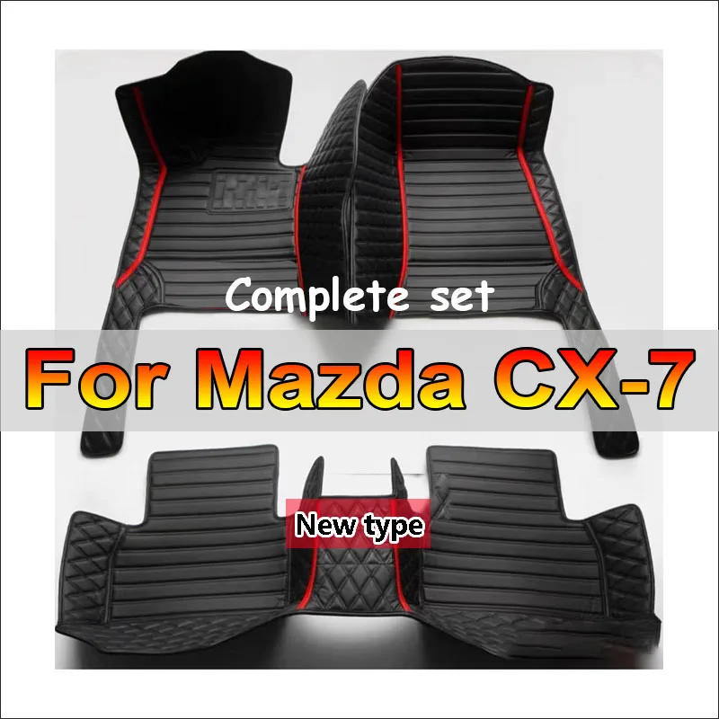 Автомобильные коврики для Mazda CX-7 CX7 2016 2015 2014 2013 2012 2011 аксессуары для интерьера
Автомобильные коврики для Mazda CX-7 CX7 2016 2015 2014 2013 2012 2011 аксессуары для интерьера