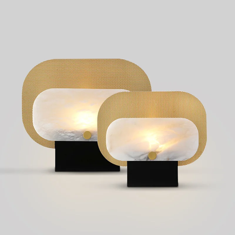 Постмодернистские Роскошные Металлические Мраморные Настольные Лампы Светодиодные Кабинет Гостиная Диван Спальня Прикроватная Тумбочка Отель Скандинавский Дизайнер Креативные Настольные Светильники
Постмодернистские Роскошные Металлические Мраморные Настольные Лампы Светодиодные Кабинет Гостиная Диван Спальня Прикроватная Тумбочка Отель Скандинавский Дизайнер Креативные Настольные Светильники