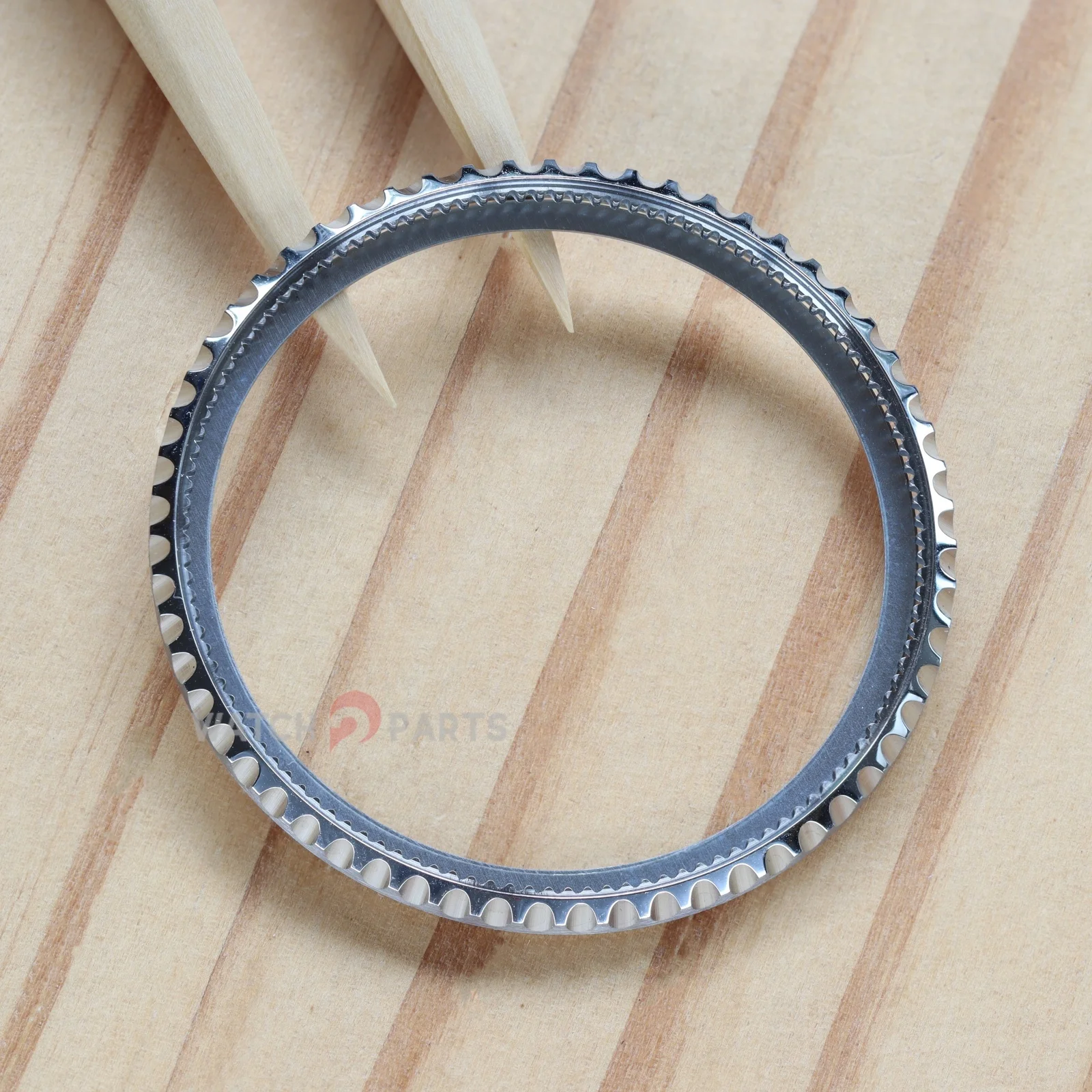 Fluted Bezel and Bezel Pad for Rolex GMT-Master II 16710/16610 Watch
Fluted Bezel and Bezel Pad for Rolex GMT-Master II 16710/16610 Watch