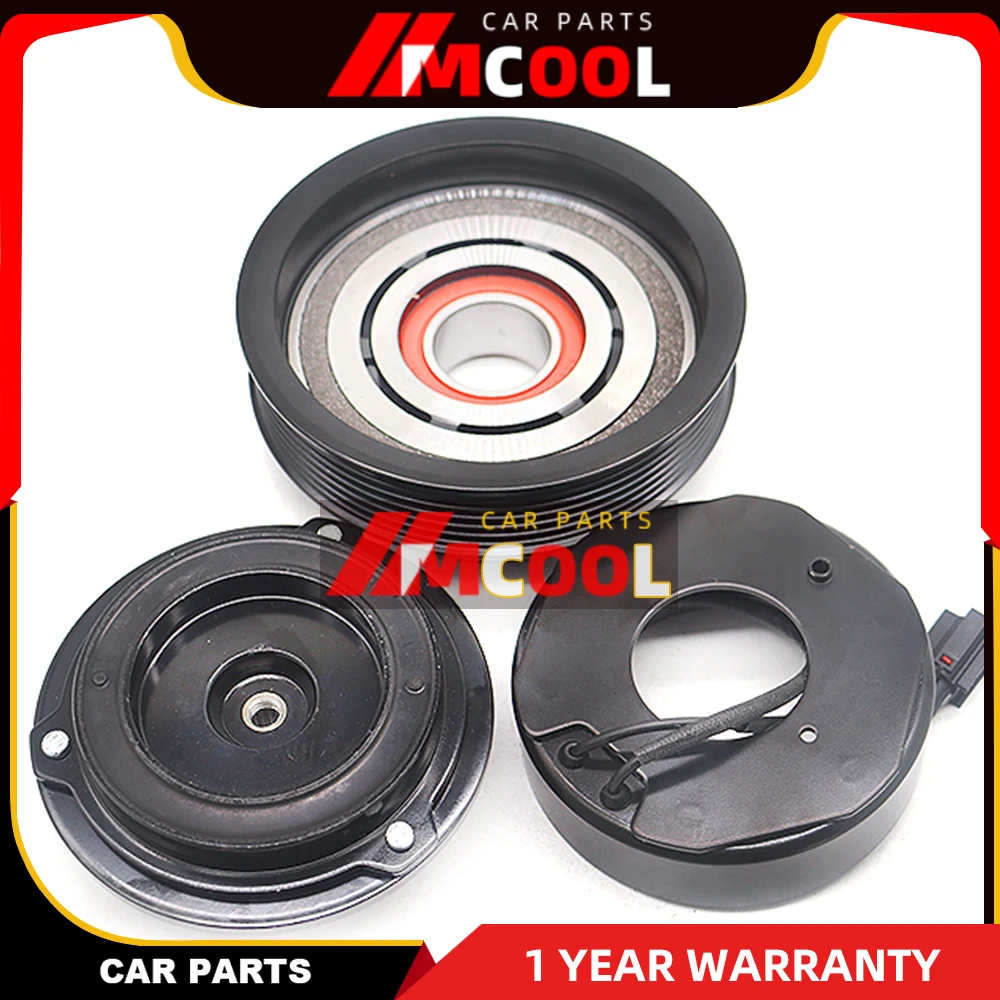 For free shipping AC Compressor Clutch For Kia Carnival Sportage For Hyundai Elantra Tucson 16250-2920J 1605022900 162501800K
For free shipping AC Compressor Clutch For Kia Carnival Sportage For Hyundai Elantra Tucson 16250-2920J 1605022900 162501800K