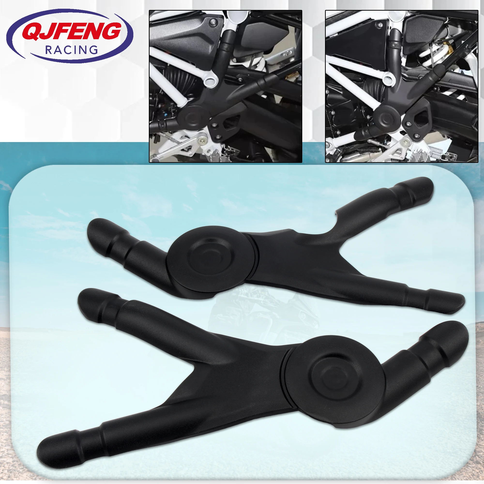 For BMW R1250GS R1200GS LC ADV 2014-2023 Powermotor Side Frame Panel Guard Protector Cover Dirt Pit Bike Accessories Enduro
For BMW R1250GS R1200GS LC ADV 2014-2023 Powermotor Side Frame Panel Guard Protector Cover Dirt Pit Bike Accessories Enduro