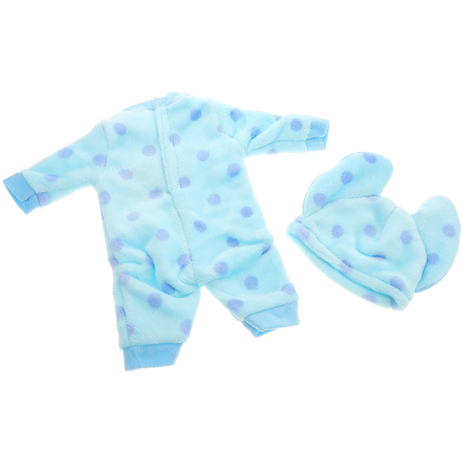 1Set Soft 18 Inch Cute Clothes Reusable Wear-Resistant Pajamas Compact Costume for Kids Girls Imaginative Play
1Set Soft 18 Inch Cute Clothes Reusable Wear-Resistant Pajamas Compact Costume for Kids Girls Imaginative Play