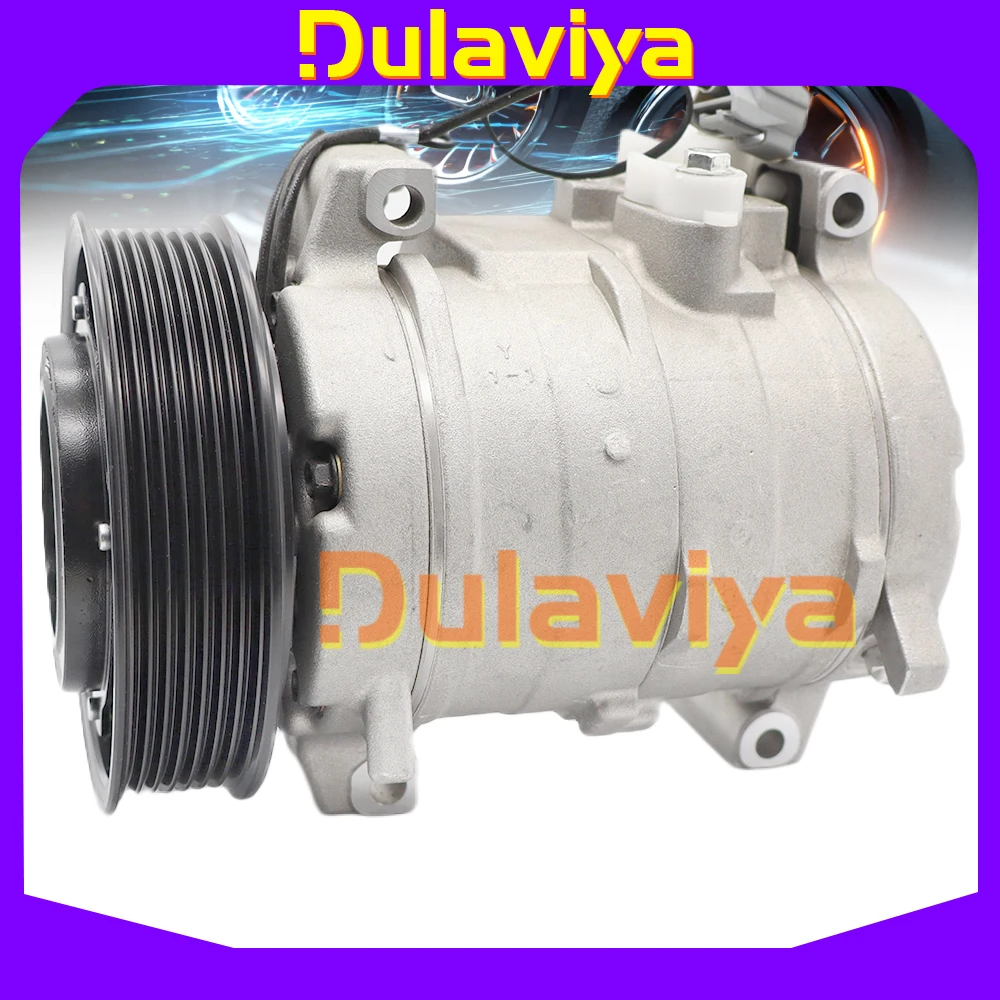 For Car 10S17C AC Compressor Honda Accord 2.4L Engine 2003-2007 38810rba006 38810-RBA-006 447180-4676 447220-4863 4471804676
For Car 10S17C AC Compressor Honda Accord 2.4L Engine 2003-2007 38810rba006 38810-RBA-006 447180-4676 447220-4863 4471804676