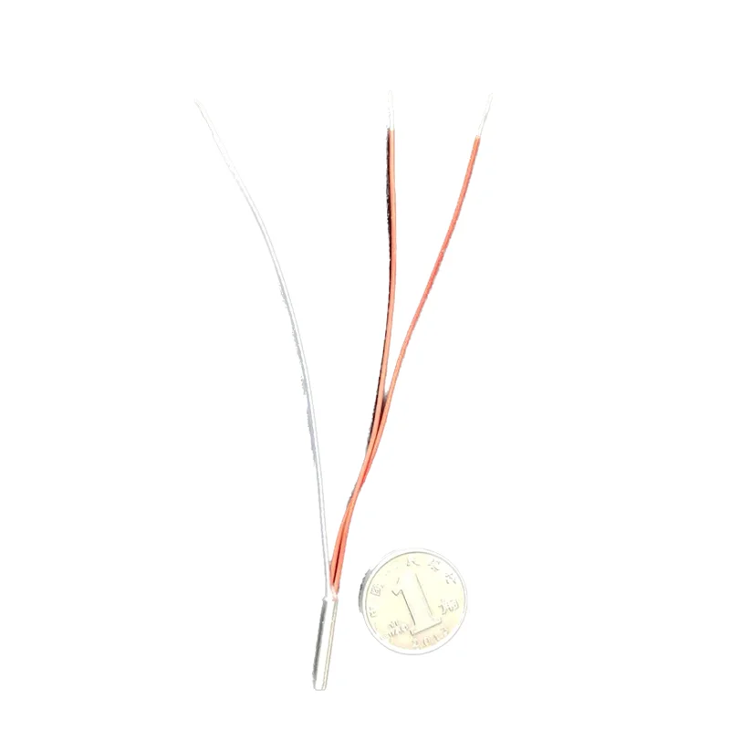 Vertical A-Class Chip Pt100 Temperature Sensor Thermal Resistance Engineering Surplus
Vertical A-Class Chip Pt100 Temperature Sensor Thermal Resistance Engineering Surplus