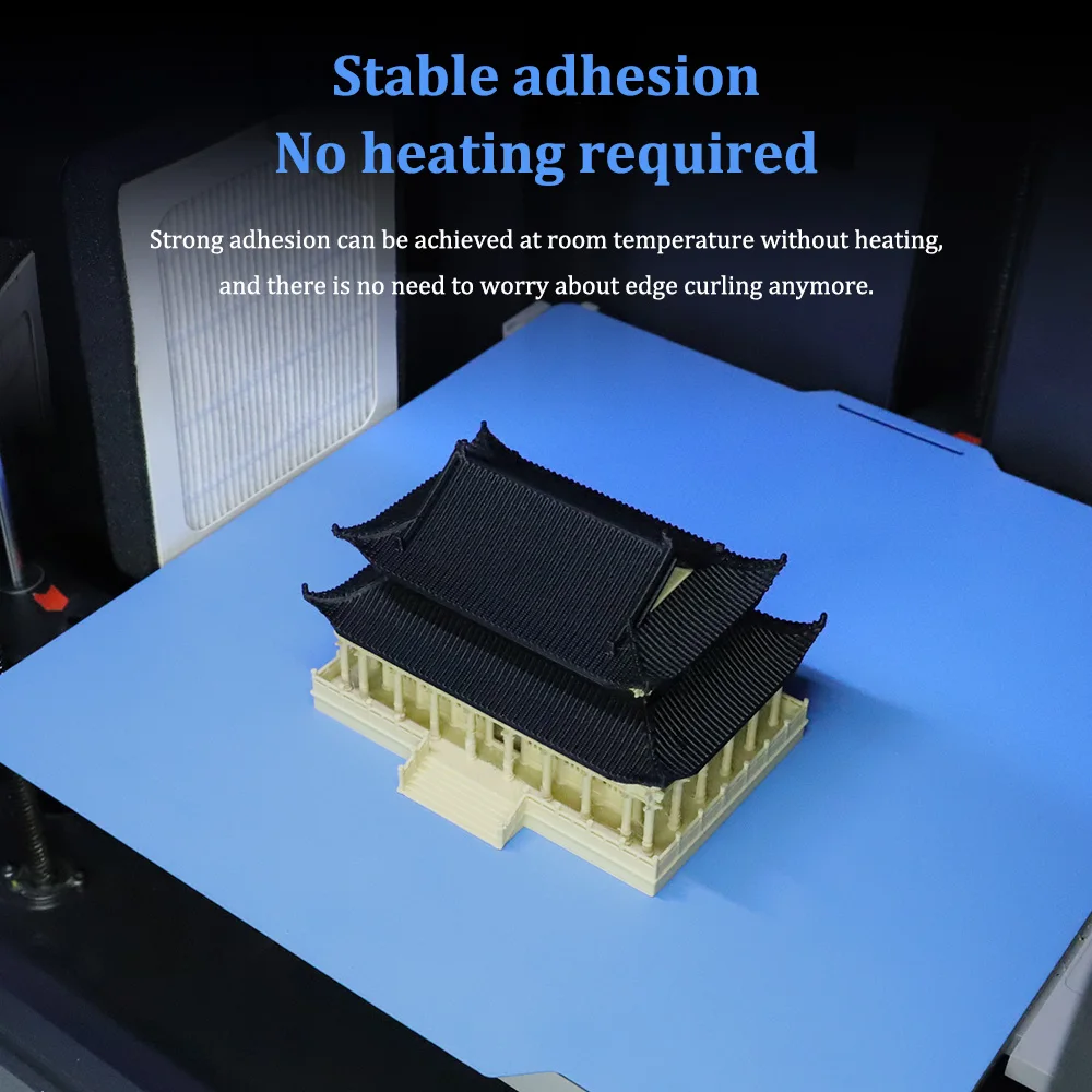 Cold Build Plate For PLA PETG TPU ASA ABS Anti-Curl Magnetic Base For Bambu Lab P1/P1/X1/X2/A1 Series Anycubic kobra 4/X/S1
Cold Build Plate For PLA PETG TPU ASA ABS Anti-Curl Magnetic Base For Bambu Lab P1/P1/X1/X2/A1 Series Anycubic kobra 4/X/S1