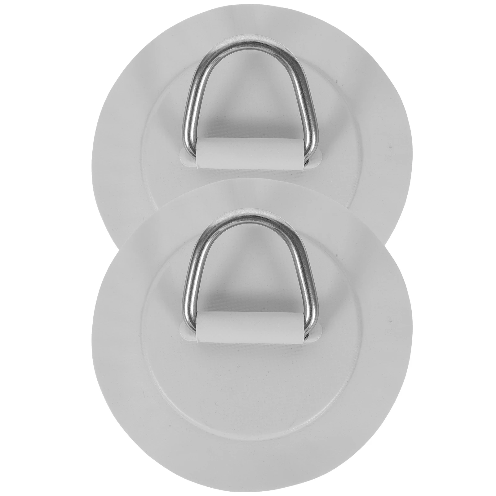 Stainless Steel D-ring Handle Canoe Carry Accessories Supplies Boat Sticker Patch
Stainless Steel D-ring Handle Canoe Carry Accessories Supplies Boat Sticker Patch