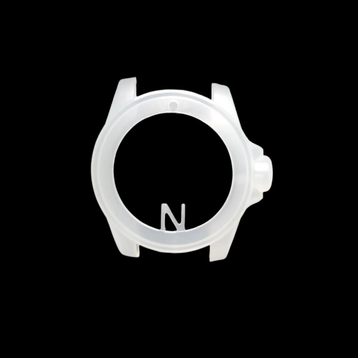 Watch Accessories 40MM White Silica Gel Watch Cover Fit For Rolex Water Ghost Series Watch Case
Watch Accessories 40MM White Silica Gel Watch Cover Fit For Rolex Water Ghost Series Watch Case