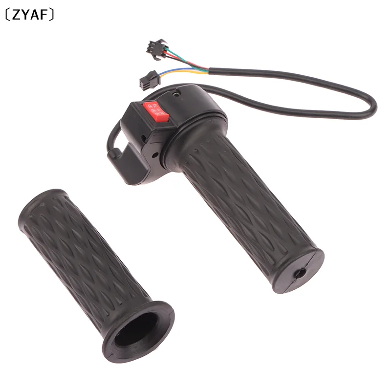 Electric Bicycle High Medium Low Speed Forward Reverse ABS Throttle Acceleration Handle E-Bike Twist Throttle Parts〔ZYAF〕
Electric Bicycle High Medium Low Speed Forward Reverse ABS Throttle Acceleration Handle E-Bike Twist Throttle Parts〔ZYAF〕