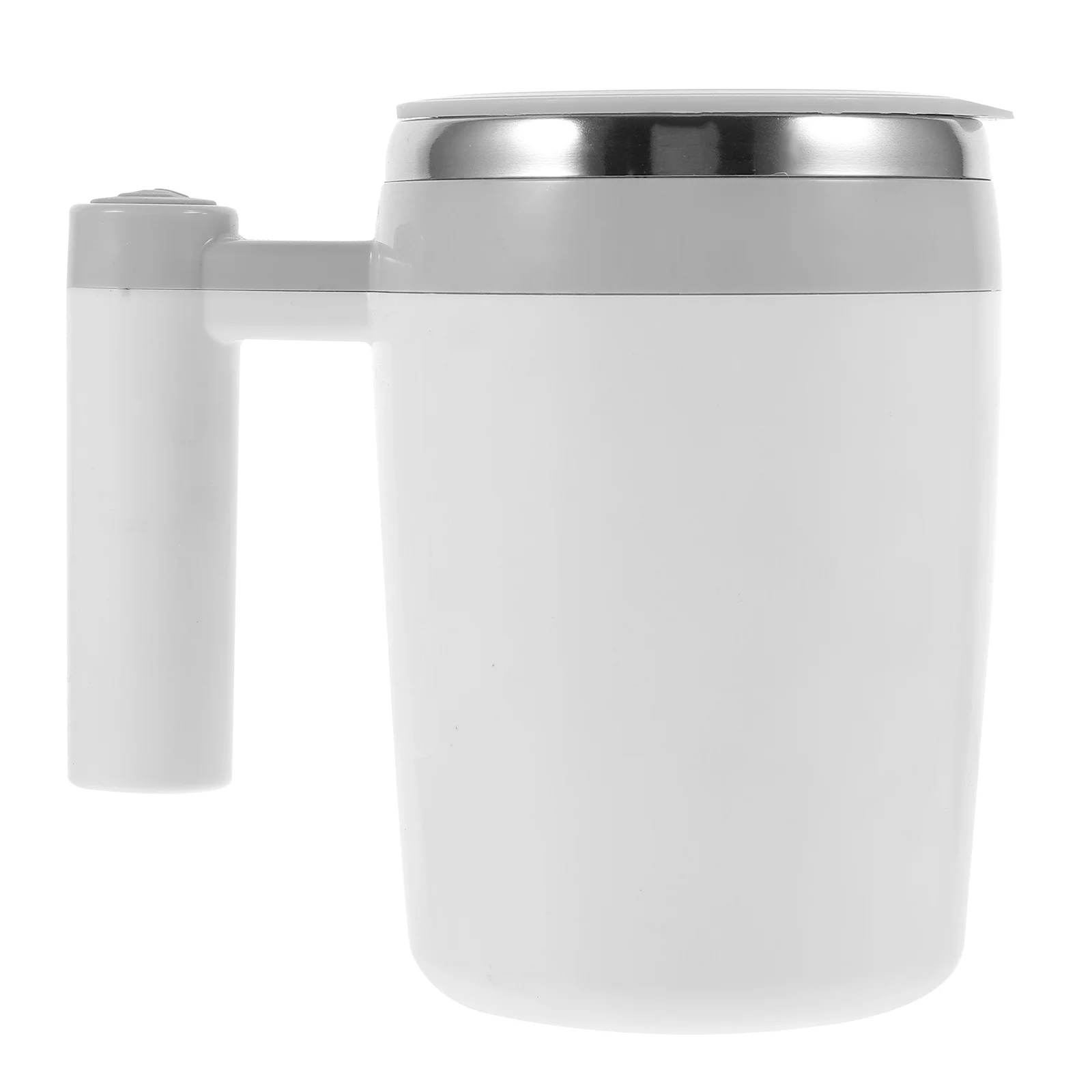 Magnetic Mixing Cup Auto Stirring Coffee Mug Electric Stainless Steel Automatic
Magnetic Mixing Cup Auto Stirring Coffee Mug Electric Stainless Steel Automatic