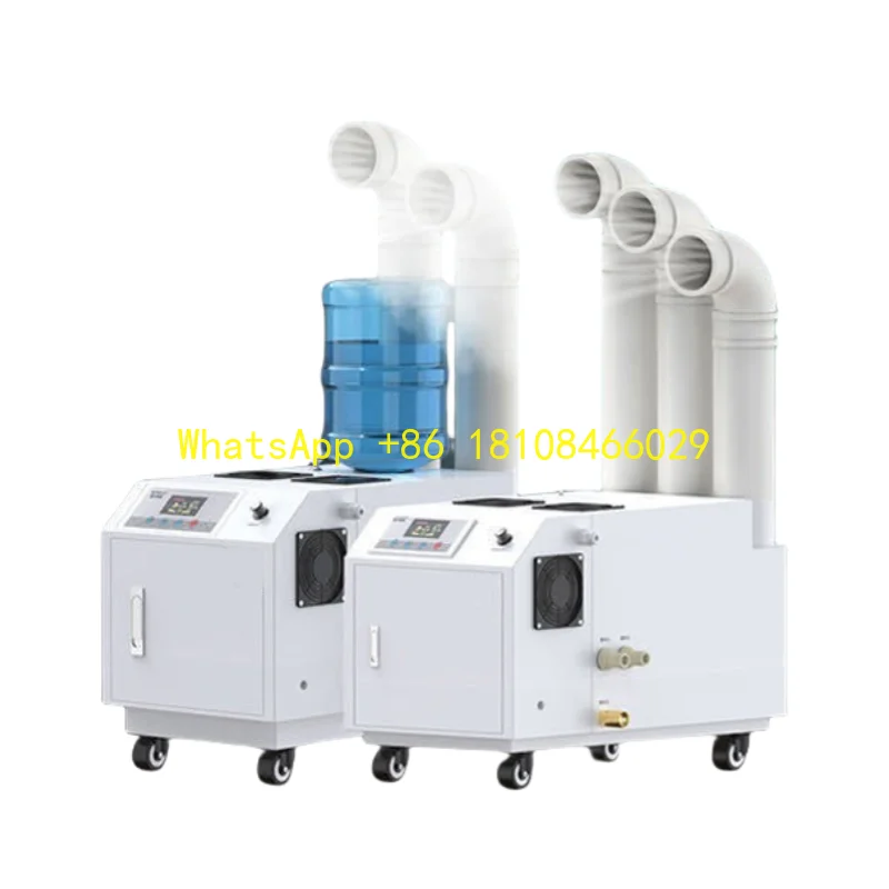 Умный промышленный увлажнитель воздуха Print Farms, грибная теплица, 56 л/ч, ультразвуковой увлажнитель воздуха для супермаркета, текстиля
Умный промышленный увлажнитель воздуха Print Farms, грибная теплица, 56 л/ч, ультразвуковой увлажнитель воздуха для супермаркета, текстиля