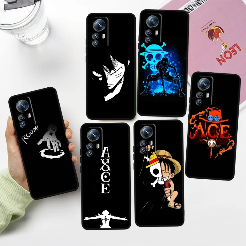 One Piece Anime Cartoon For Xiaomi Mi 13 12T 12 11T 11i 11 A3 10T 10 CC9E 9 Pro Lite Ultra 5G Black Phone Case
One Piece Anime Cartoon For Xiaomi Mi 13 12T 12 11T 11i 11 A3 10T 10 CC9E 9 Pro Lite Ultra 5G Black Phone Case