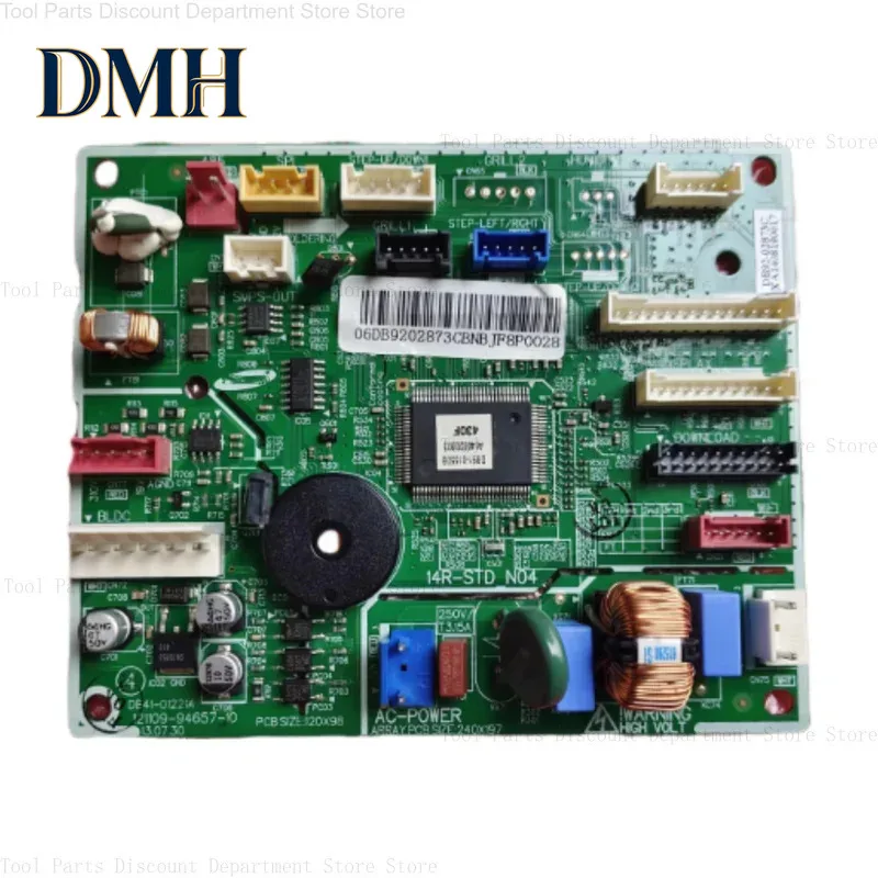 New Conditioning Computer Power DB92-02873C DB41-01221A Main Control Board Component
New Conditioning Computer Power DB92-02873C DB41-01221A Main Control Board Component