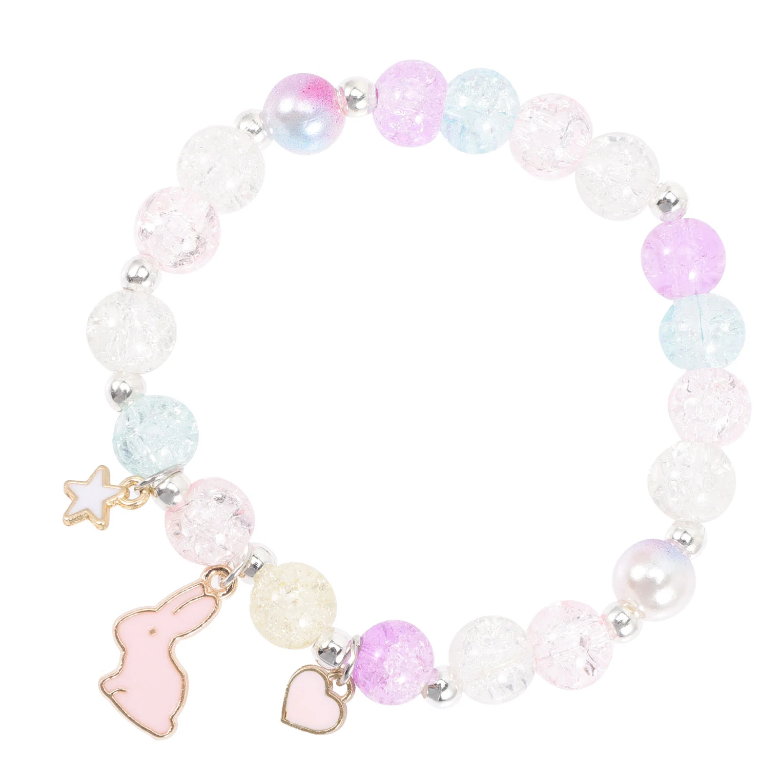 Crystal Beads Strawberry Bracelet Child Ladies Gifts Alloy Bracelets for Teen Girls
Crystal Beads Strawberry Bracelet Child Ladies Gifts Alloy Bracelets for Teen Girls