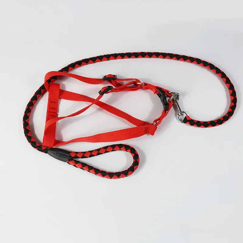 Dog Reflective Collar Leash Puppy Clip Durable Adjustable No-Pull Lightweight Harness Pet Harness Anti-Escape Walking Waterproof
Dog Reflective Collar Leash Puppy Clip Durable Adjustable No-Pull Lightweight Harness Pet Harness Anti-Escape Walking Waterproof