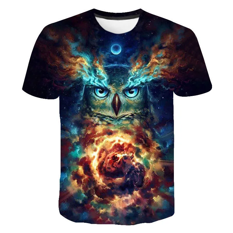 2025 Streetwear 3D Printed Starry Sky Pattern Loose Breathable Short Sleeve Customized Casual T-shirt for Men
2025 Streetwear 3D Printed Starry Sky Pattern Loose Breathable Short Sleeve Customized Casual T-shirt for Men