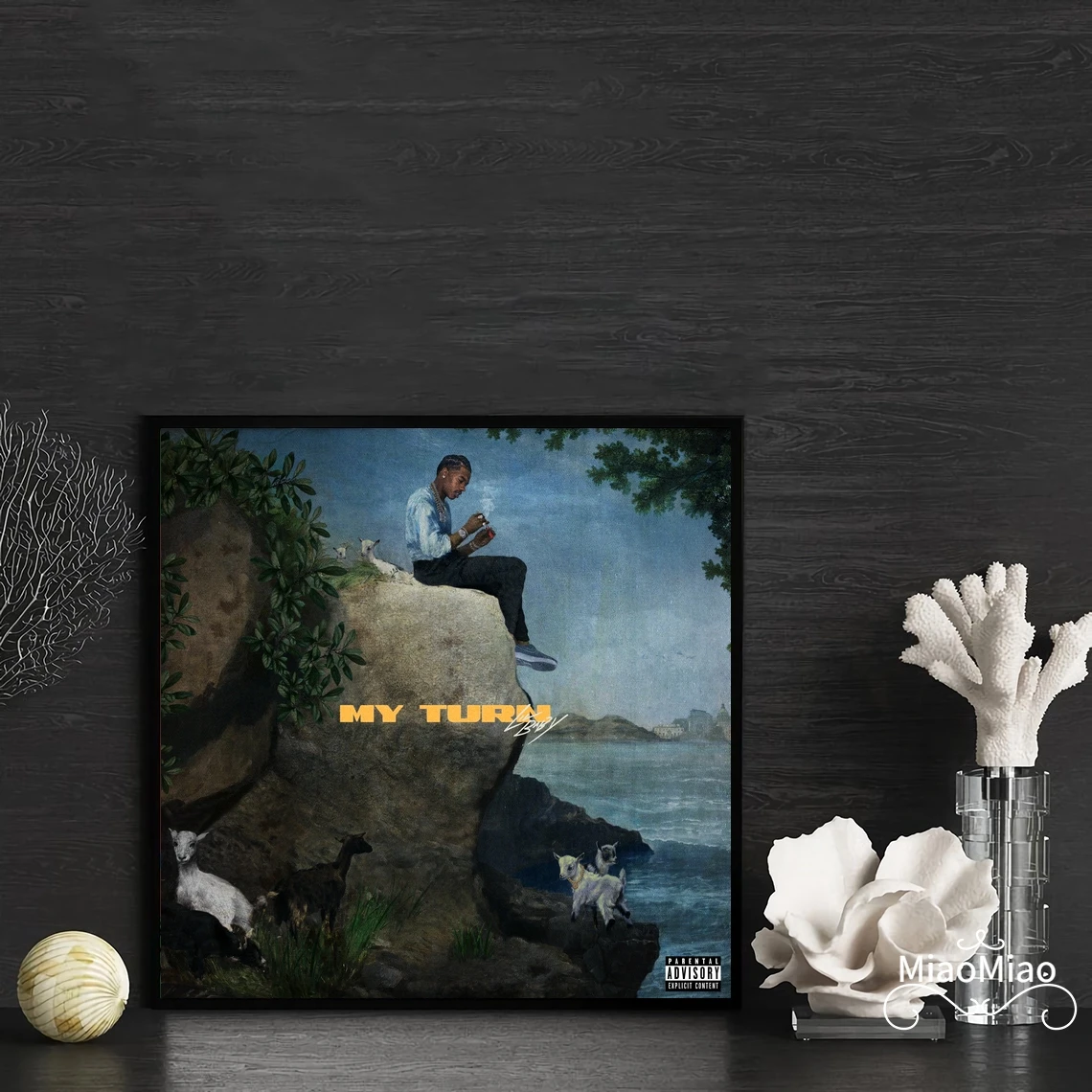 Lil Baby My Turn постер с изображением музыкального альбома на холсте, Художественная печать, домашний декор, настенная живопись (без рамки)
Lil Baby My Turn постер с изображением музыкального альбома на холсте, Художественная печать, домашний декор, настенная живопись (без рамки)