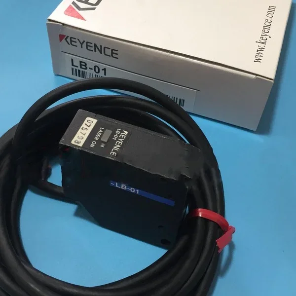 2026 One New High Lb-01 Laser Displacement Sensor Brand New Original Spot Plc
2026 One New High Lb-01 Laser Displacement Sensor Brand New Original Spot Plc