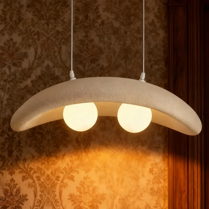 Подвесной светильник MZISOSOD в скандинавском стиле Ваби-Саби для современной гостиной, столовой, спальни, потолочная люстра, декор для дома, подвесная лампа
Подвесной светильник MZISOSOD в скандинавском стиле Ваби-Саби для современной гостиной, столовой, спальни, потолочная люстра, декор для дома, подвесная лампа