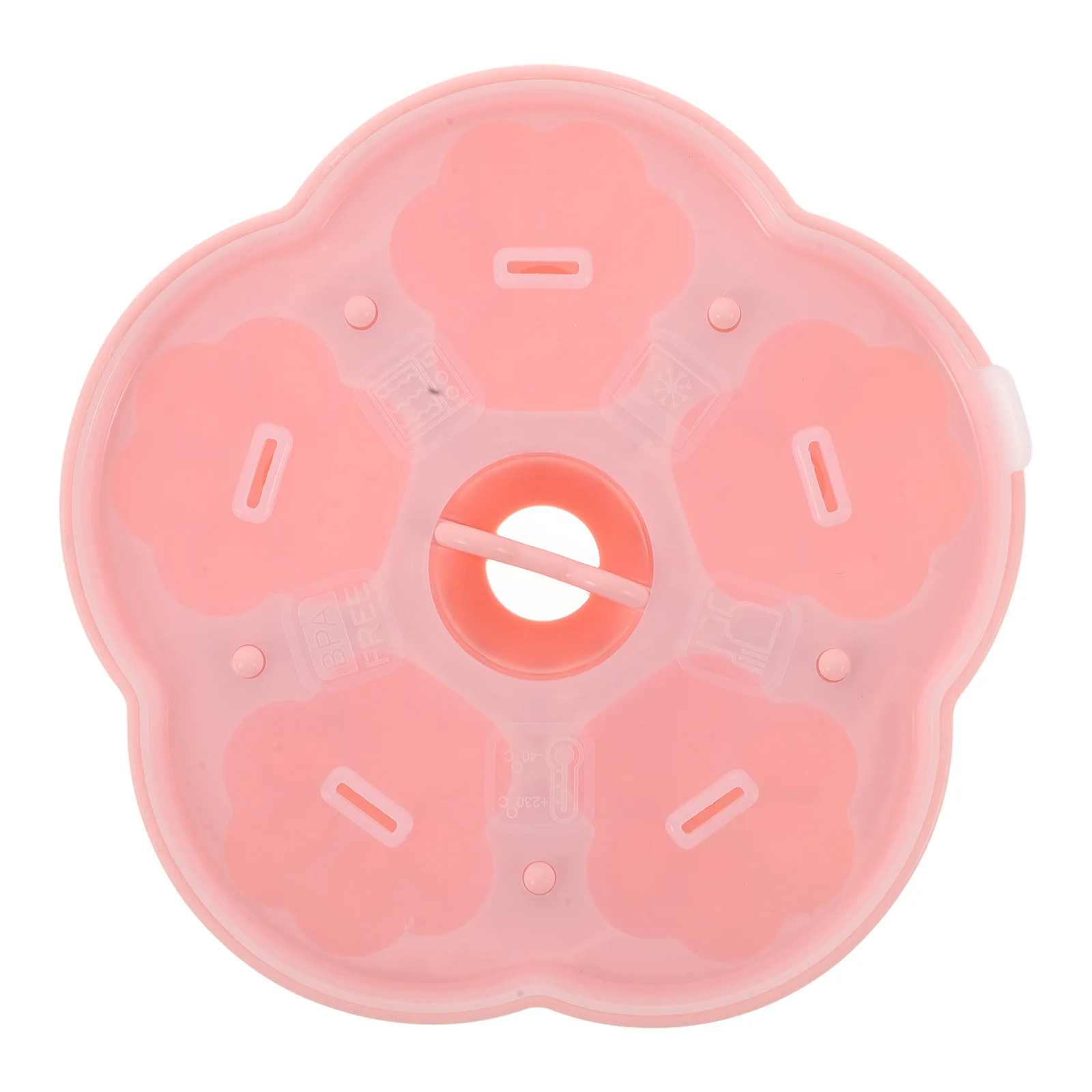 Silicone Baby Food Freezer Trays Ice Cube Pudding Cake Cat Shaped Kitchen Tools With Lids Pink Reusable Steaming Freezing
Silicone Baby Food Freezer Trays Ice Cube Pudding Cake Cat Shaped Kitchen Tools With Lids Pink Reusable Steaming Freezing