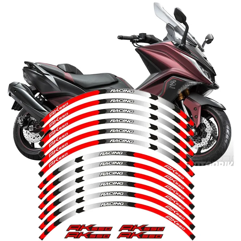 Запчасти для мотоциклов KYMCO AK550 AK 550, колесо для контуринга декоративная переводная наклейка-1
Запчасти для мотоциклов KYMCO AK550 AK 550, колесо для контуринга декоративная переводная наклейка-1