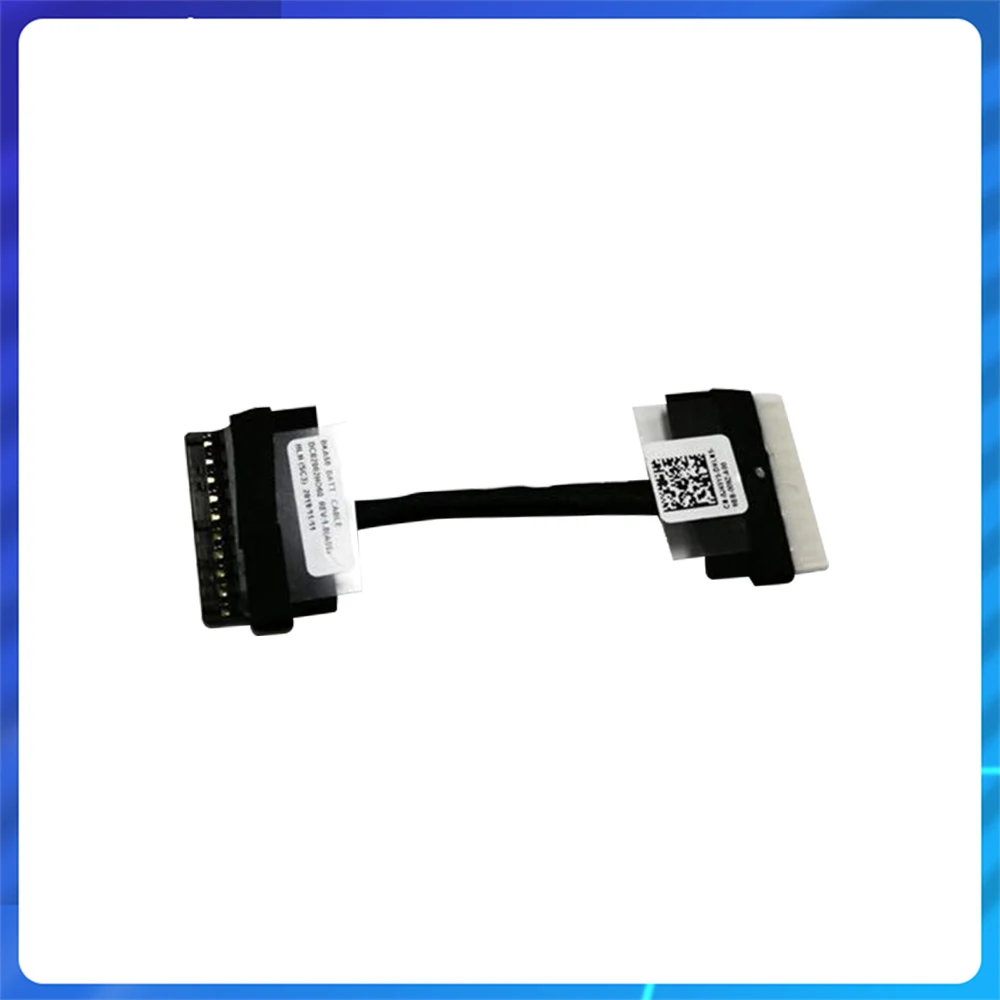 NEW Original for Dell Inspiron 7000 7472 7460 7560 Vostro 5468 5568 0J45Y5 Laptop Battery Cable Flat Battery Line DC02002NQ00
NEW Original for Dell Inspiron 7000 7472 7460 7560 Vostro 5468 5568 0J45Y5 Laptop Battery Cable Flat Battery Line DC02002NQ00