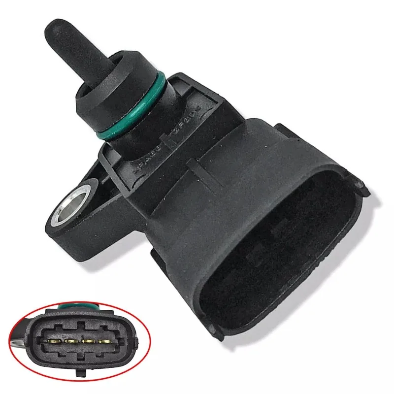 39300-2B000 For Hyundai Accent For KIA Sorento-Sportage Forte-Koup Optima Rondo Manifold Intake Air Pressure MAP Sensor Sender
39300-2B000 For Hyundai Accent For KIA Sorento-Sportage Forte-Koup Optima Rondo Manifold Intake Air Pressure MAP Sensor Sender