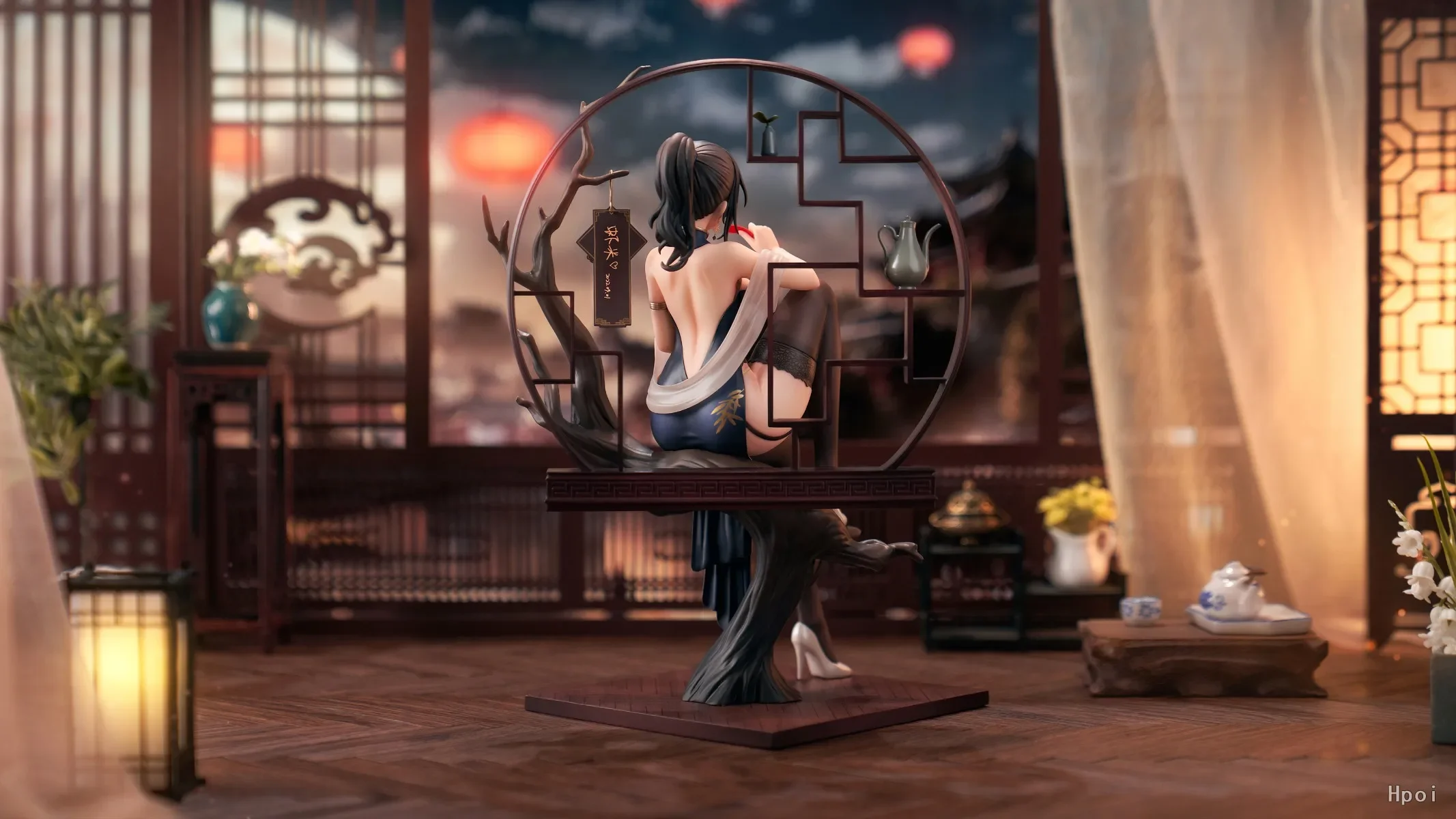 В наличии оригинальные APEX-TOYS Xiami Model King "Xun" Meet Cheongsam Xuan Mo аниме кукла фигурка модель игрушки подарочные украшения
В наличии оригинальные APEX-TOYS Xiami Model King "Xun" Meet Cheongsam Xuan Mo аниме кукла фигурка модель игрушки подарочные украшения