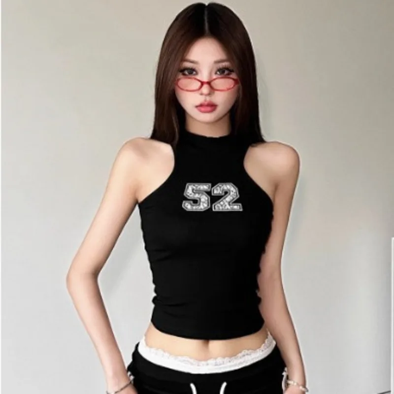 Korean Style Street Chic Personality Versatile Tank Top for Women Niche Tight Hip-Lifting Shorts Hot Spring Swimwear
Korean Style Street Chic Personality Versatile Tank Top for Women Niche Tight Hip-Lifting Shorts Hot Spring Swimwear