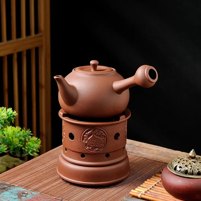 Adjustable alcohol stove teapot warmer Ceramic charcoal burner Kung fu tea stove Home portable stove for tea Clay charcoal grill
Adjustable alcohol stove teapot warmer Ceramic charcoal burner Kung fu tea stove Home portable stove for tea Clay charcoal grill