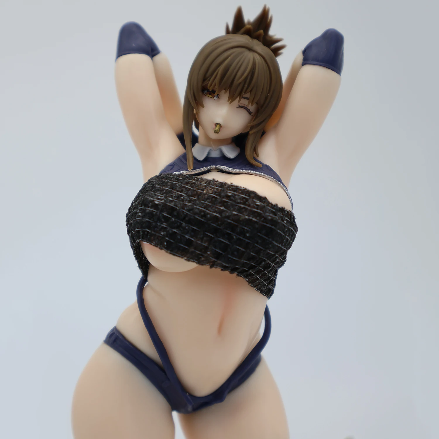 25CM Kisaragi Chitose 1/7 Sexy Girl Anime Action Figures PVC Hentai Collection Doll Model Toys Gift Figurine
25CM Kisaragi Chitose 1/7 Sexy Girl Anime Action Figures PVC Hentai Collection Doll Model Toys Gift Figurine