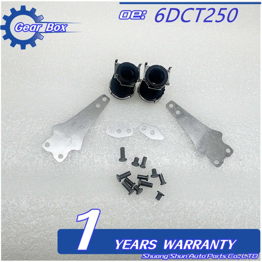 Brand New 6DCT250 DPS6 Paddle Plug Repair Kit for Ford Focus Fiesta Car Accessories
Brand New 6DCT250 DPS6 Paddle Plug Repair Kit for Ford Focus Fiesta Car Accessories
