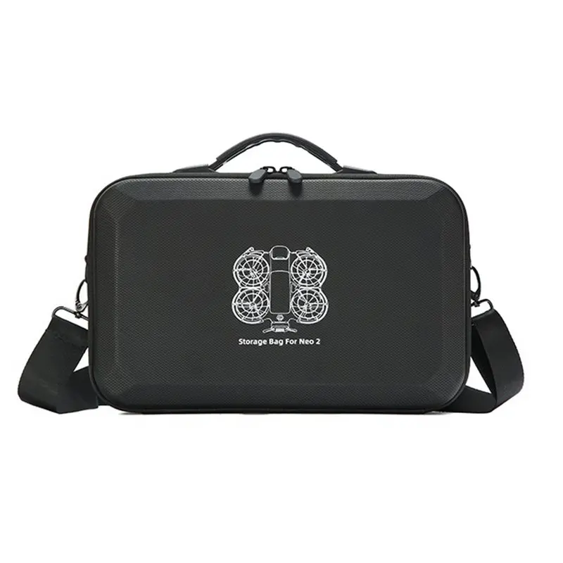 Protective Storage Bag For DJI Neo 2 Drone Body Battery Remote Controller Handbag Protective Case For DJI Neo 2 NEO 2 Box
Protective Storage Bag For DJI Neo 2 Drone Body Battery Remote Controller Handbag Protective Case For DJI Neo 2 NEO 2 Box