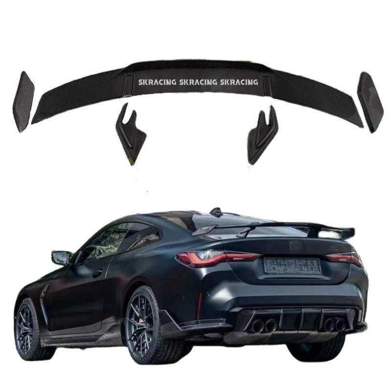 Auto Parts notchback Universal Trunk Spoiler Wing GT Style Exterior Car Rear Fixed Resin Body kits
Auto Parts notchback Universal Trunk Spoiler Wing GT Style Exterior Car Rear Fixed Resin Body kits