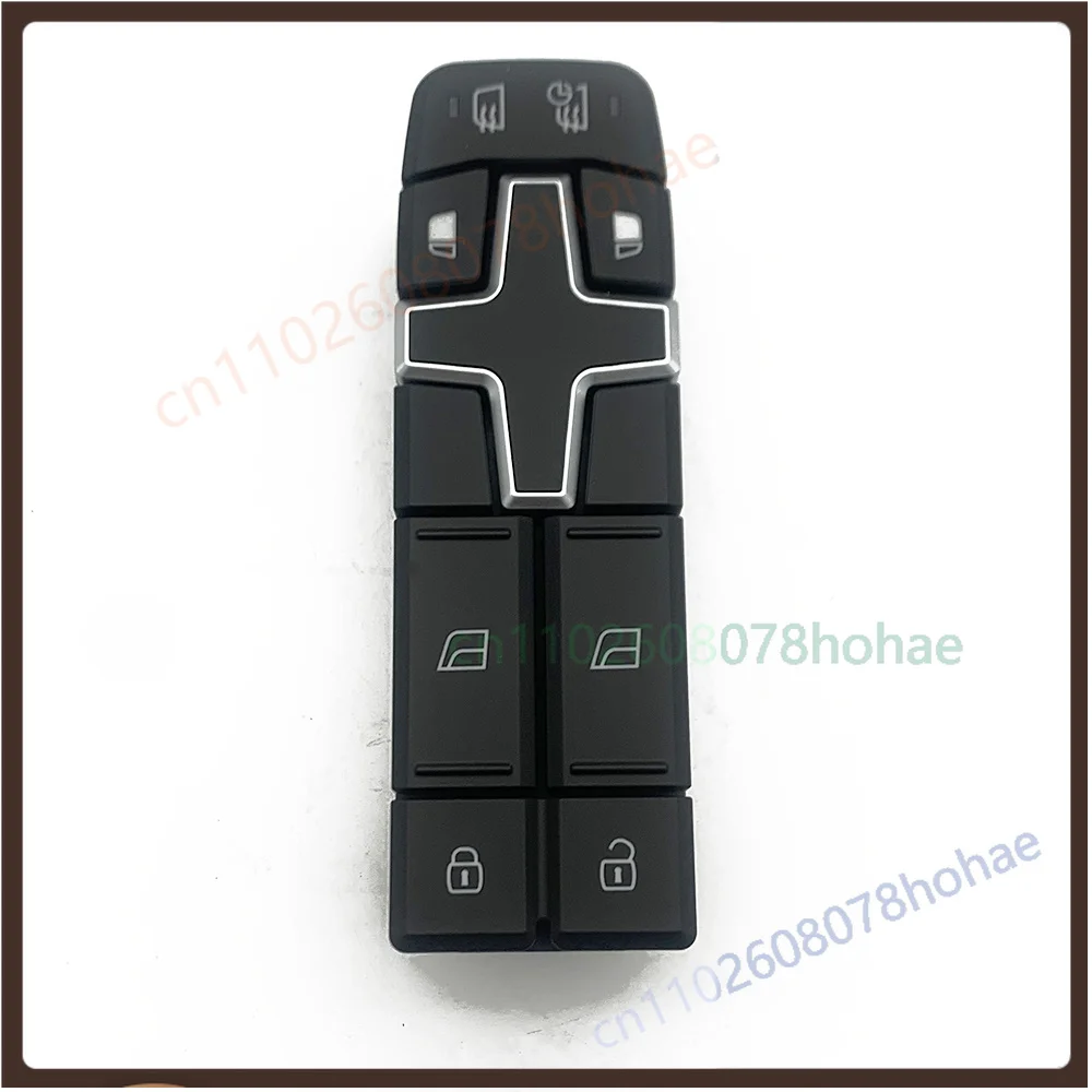 For 22154286 21489840 14050579 Truck Electric Power Window Switch For Volvo FH FM Series
For 22154286 21489840 14050579 Truck Electric Power Window Switch For Volvo FH FM Series