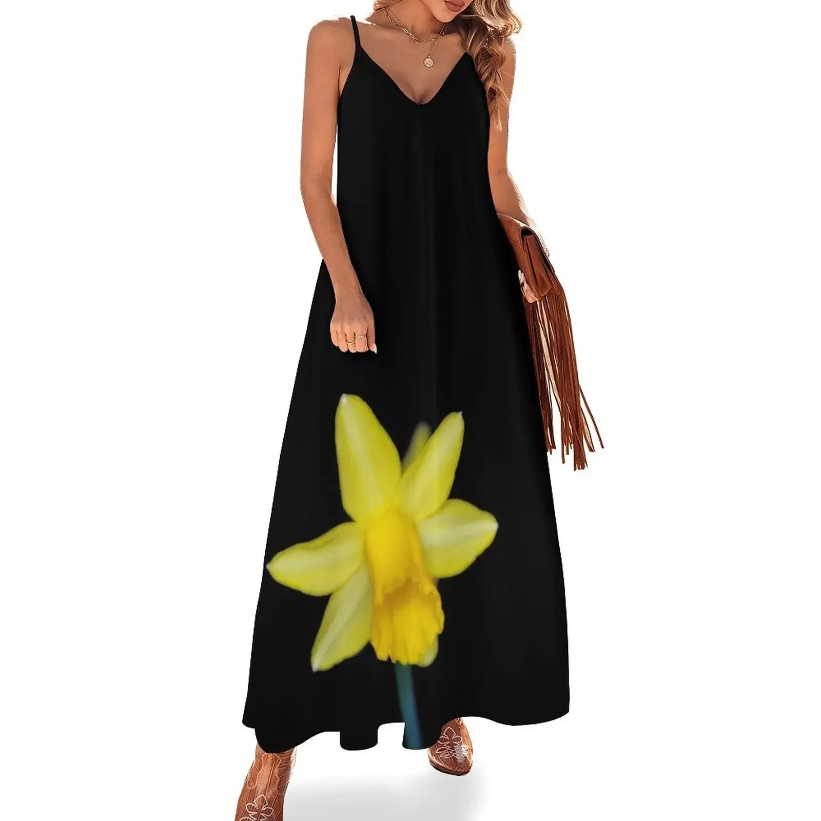 Daffodil Sleeveless Dress Summer dresses for women summer woman dress 2025 summer dresses womens 2025 Dress
Daffodil Sleeveless Dress Summer dresses for women summer woman dress 2025 summer dresses womens 2025 Dress