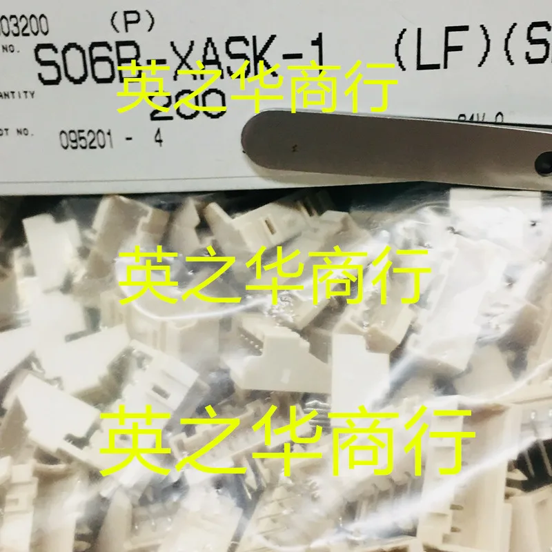 20 шт. оригинальное новое игольное сиденье S06B-XASK-1, 6PIN, шаг 2,5 мм, петлитель
20 шт. оригинальное новое игольное сиденье S06B-XASK-1, 6PIN, шаг 2,5 мм, петлитель