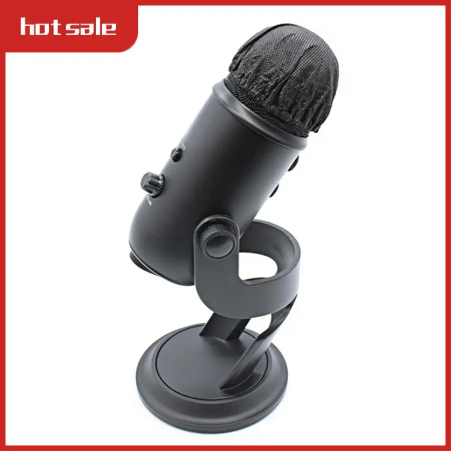 AC22-800 PCS Disposable Microphone Cover, Windscreen No-Woven Protection Cover For U-Shaped And O-Shaped Microphone Studio
AC22-800 PCS Disposable Microphone Cover, Windscreen No-Woven Protection Cover For U-Shaped And O-Shaped Microphone Studio