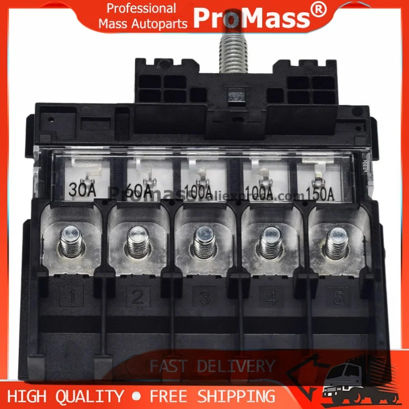 New Fuse Block FH65 for Dodge 2011-2021 Durango 2014-2021, for Jeep 2012 Grand Cherokee OEM 68089468AA 956601
New Fuse Block FH65 for Dodge 2011-2021 Durango 2014-2021, for Jeep 2012 Grand Cherokee OEM 68089468AA 956601
