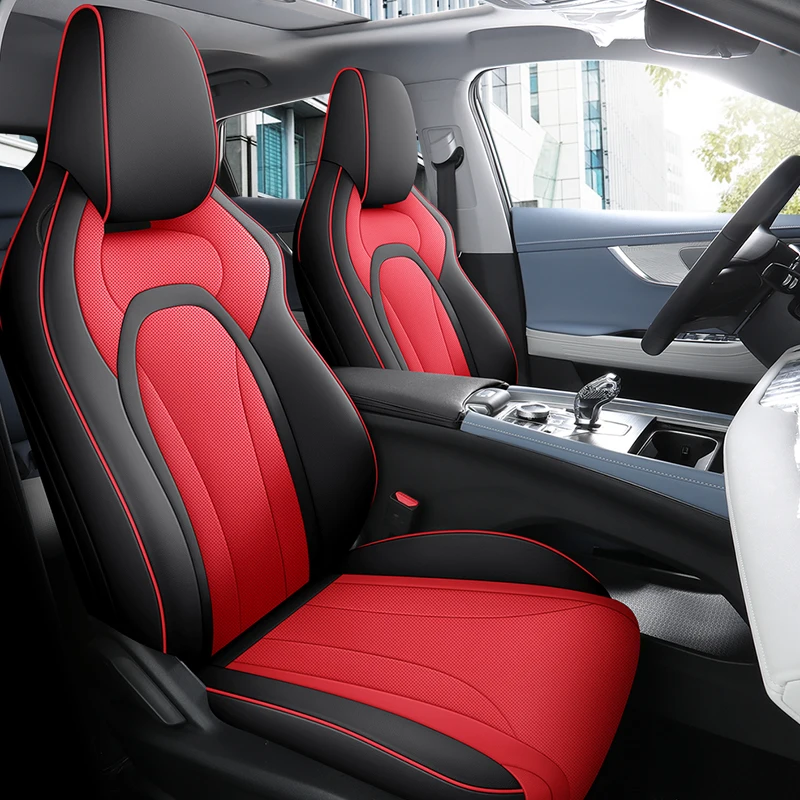 Car Seat Cover Specific Customize for Chery Tiggo 4 pro Tiggo 5X New 2024 2026 Full Covered with Front Rear Full Complete Set
Car Seat Cover Specific Customize for Chery Tiggo 4 pro Tiggo 5X New 2024 2026 Full Covered with Front Rear Full Complete Set