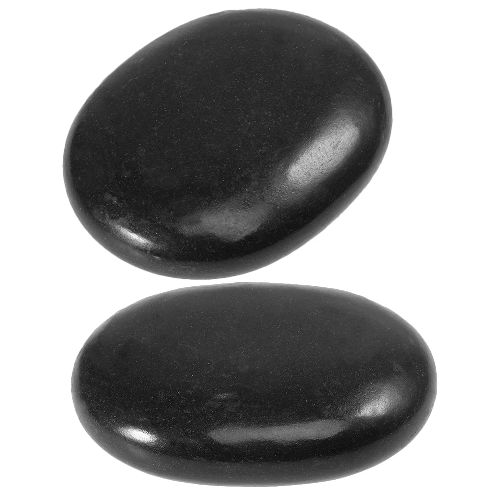 2pcs Volcanic Stone Massage Tools Mini Thumb Scraper Spa Stones Relaxing Hot Rocks 8x8x1.8cm Portable Massager Energy Household
2pcs Volcanic Stone Massage Tools Mini Thumb Scraper Spa Stones Relaxing Hot Rocks 8x8x1.8cm Portable Massager Energy Household